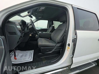 2024 Ford F-150 XLT Crew Cab Short Bed - miniatura 3