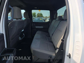2024 Ford F-150 XLT Crew Cab Short Bed - miniatura 10