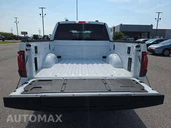 2024 Ford F-150 XLT Crew Cab Short Bed - miniatura 11
