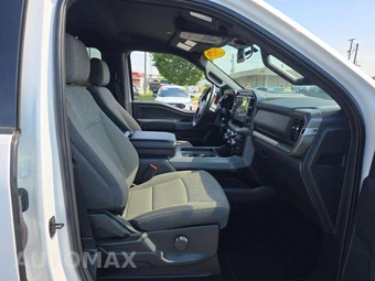 2024 Ford F-150 XLT Crew Cab Short Bed - miniatura 15