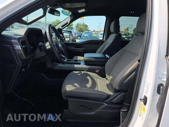 2024 Ford F-150 XLT Crew Cab Short Bed - miniatura 3