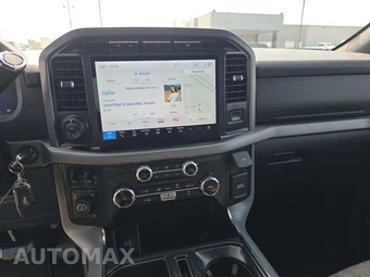 2024 Ford F-150 XLT Crew Cab Short Bed - miniatura 7