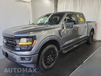 2024 Ford F-150 XLT Crew Cab Short Bed - miniatura 1