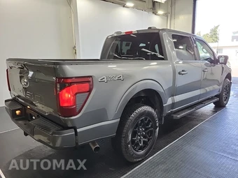 2024 Ford F-150 XLT Crew Cab Short Bed - miniatura 4