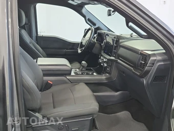 2024 Ford F-150 XLT Crew Cab Short Bed - miniatura 5