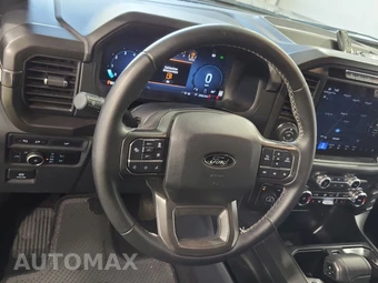 2024 Ford F-150 XLT Crew Cab Short Bed - miniatura 6