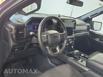 2024 Ford F-150 XLT Crew Cab Short Bed - miniatura 8