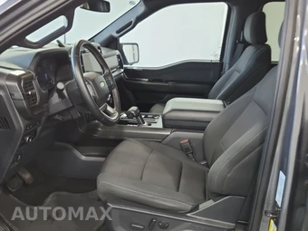 2024 Ford F-150 XLT Crew Cab Short Bed - miniatura 9