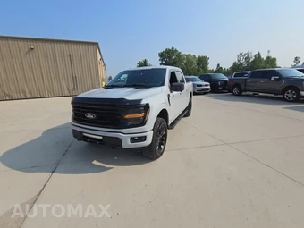 2024 Ford F-150 XLT Crew Cab Short Bed