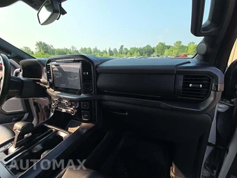 2024 Ford F-150 XLT Crew Cab Short Bed - miniatura 16