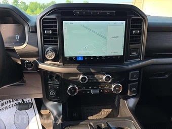 2024 Ford F-150 XLT Crew Cab Short Bed - miniatura 7