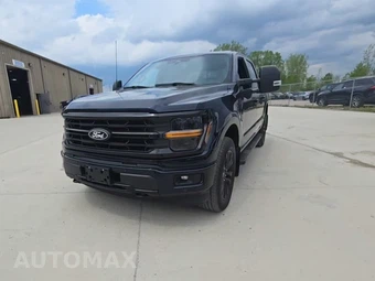 2024 Ford F-150 XLT Crew Cab Short Bed