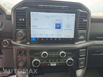 2024 Ford F-150 XLT Crew Cab Short Bed - miniatura 11