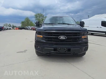 2024 Ford F-150 XLT Crew Cab Short Bed - miniatura 2