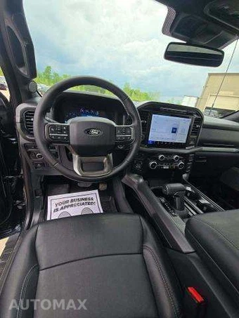 2024 Ford F-150 XLT Crew Cab Short Bed - miniatura 26
