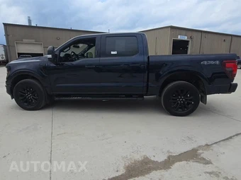 2024 Ford F-150 XLT Crew Cab Short Bed - miniatura 3