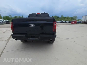 2024 Ford F-150 XLT Crew Cab Short Bed - miniatura 4