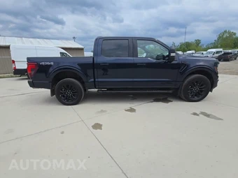 2024 Ford F-150 XLT Crew Cab Short Bed - miniatura 5