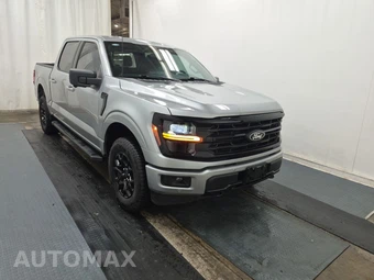 2024 Ford F-150 XLT Crew Cab Short Bed - miniatura 2
