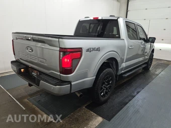 2024 Ford F-150 XLT Crew Cab Short Bed - miniatura 3