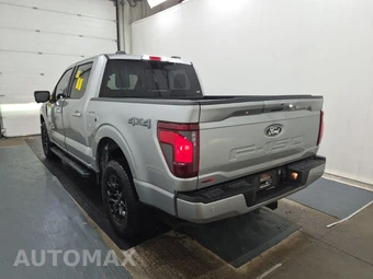 2024 Ford F-150 XLT Crew Cab Short Bed - miniatura 4