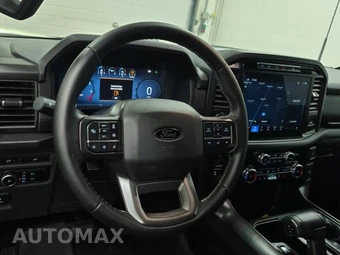 2024 Ford F-150 XLT Crew Cab Short Bed - miniatura 6