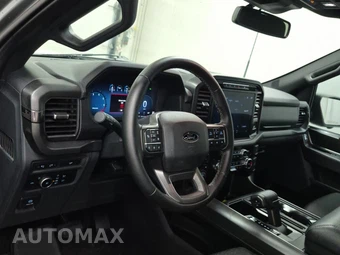 2024 Ford F-150 XLT Crew Cab Short Bed - miniatura 8