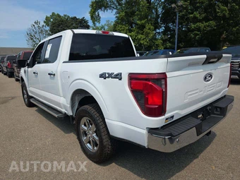 2024 Ford F-150 XLT Crew Cab Short Bed - miniatura 2