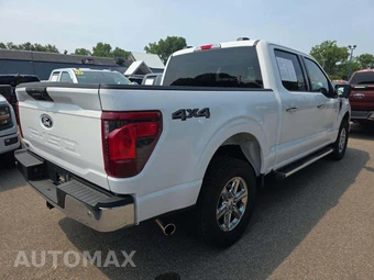 2024 Ford F-150 XLT Crew Cab Short Bed - miniatura 3