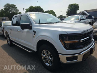 2024 Ford F-150 XLT Crew Cab Short Bed - miniatura 4