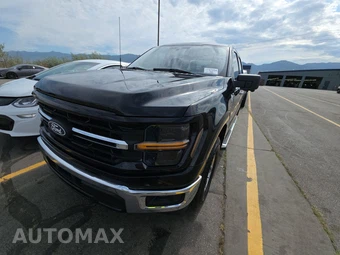 2024 Ford F-150 XLT Crew Cab Short Bed