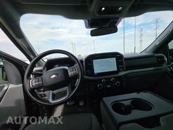 2024 Ford F-150 XLT Crew Cab Short Bed - miniatura 11