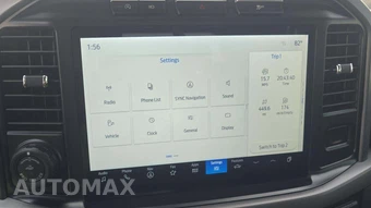 2024 Ford F-150 XLT Crew Cab Short Bed - miniatura 21