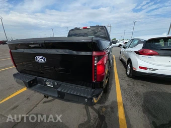2024 Ford F-150 XLT Crew Cab Short Bed - miniatura 4