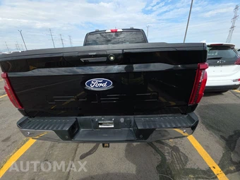 2024 Ford F-150 XLT Crew Cab Short Bed - miniatura 5