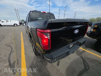 2024 Ford F-150 XLT Crew Cab Short Bed - miniatura 6