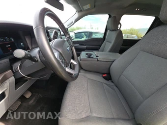 2024 Ford F-150 XLT Crew Cab Short Bed - miniatura 7