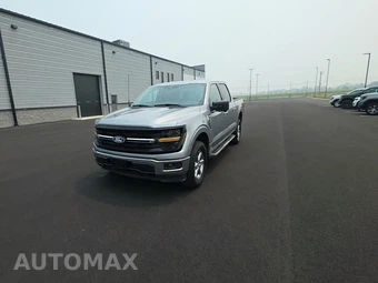 2024 Ford F-150 XLT Crew Cab Short Bed