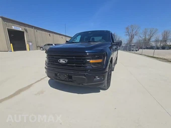 2024 Ford F-150 XLT Crew Cab Short Bed