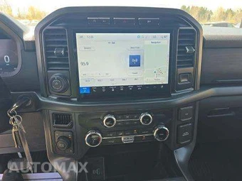 2024 Ford F-150 XLT Crew Cab Short Bed - miniatura 11