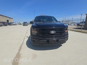 2024 Ford F-150 XLT Crew Cab Short Bed - miniatura 2