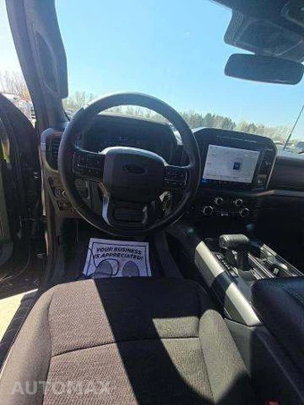 2024 Ford F-150 XLT Crew Cab Short Bed - miniatura 27