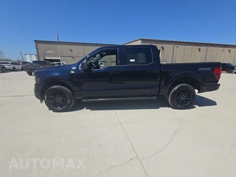 2024 Ford F-150 XLT Crew Cab Short Bed - miniatura 3