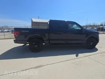 2024 Ford F-150 XLT Crew Cab Short Bed - miniatura 5