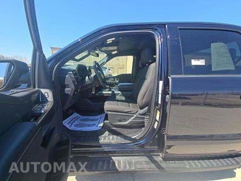 2024 Ford F-150 XLT Crew Cab Short Bed - miniatura 7