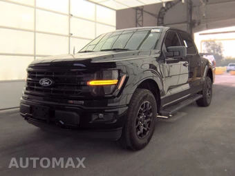 2024 Ford F-150 XLT Crew Cab Short Bed