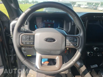 2024 Ford F-150 XLT Crew Cab Short Bed - miniatura 10