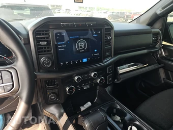 2024 Ford F-150 XLT Crew Cab Short Bed - miniatura 11