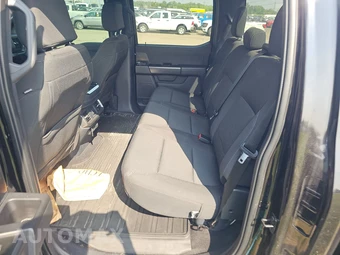 2024 Ford F-150 XLT Crew Cab Short Bed - miniatura 13