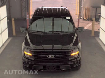 2024 Ford F-150 XLT Crew Cab Short Bed - miniatura 2